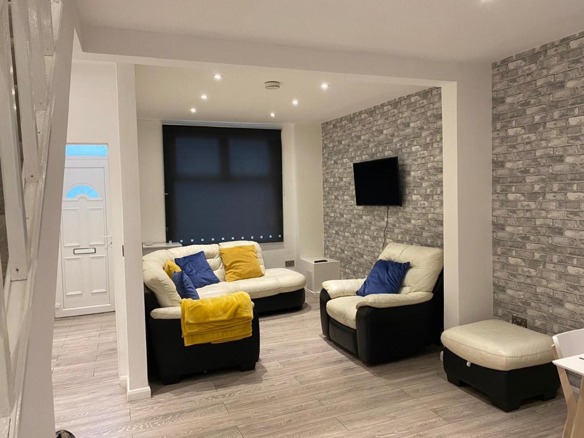 Empire Liverpool Property- Waller Street Southport Bagian luar foto