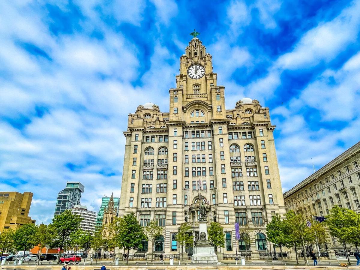 Empire Liverpool Property- Waller Street Southport Bagian luar foto