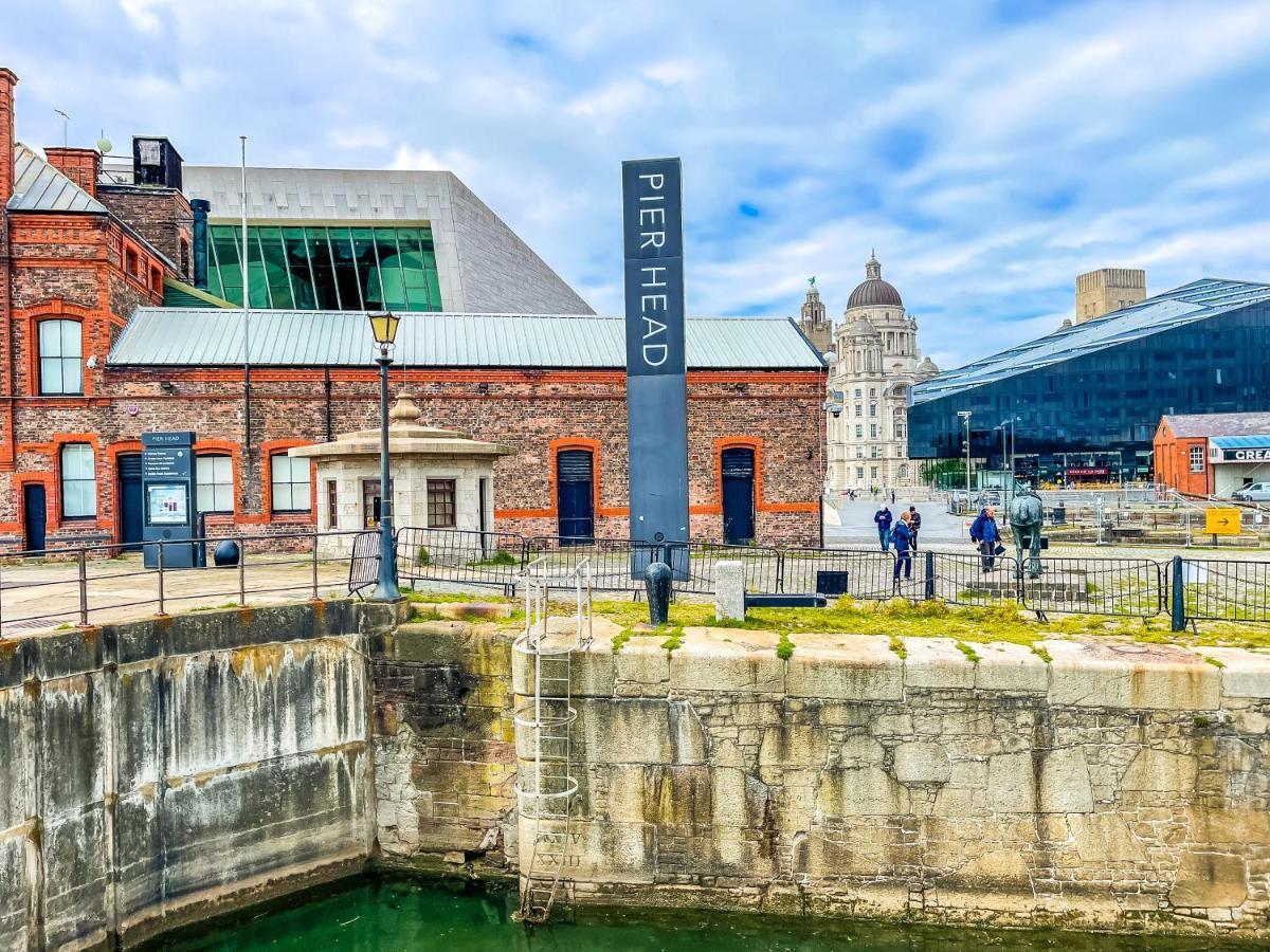 Empire Liverpool Property- Waller Street Southport Bagian luar foto