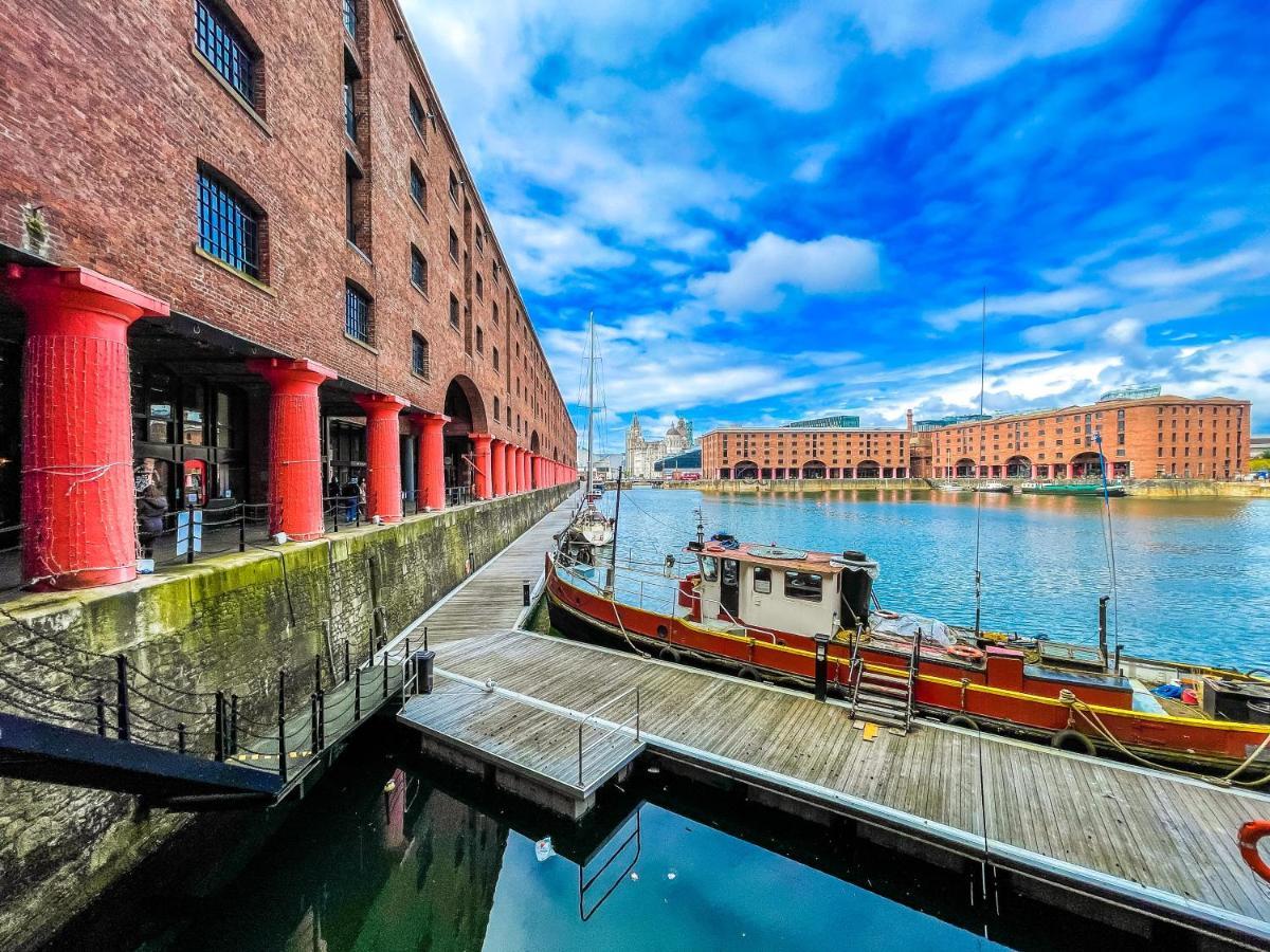 Empire Liverpool Property- Waller Street Southport Bagian luar foto