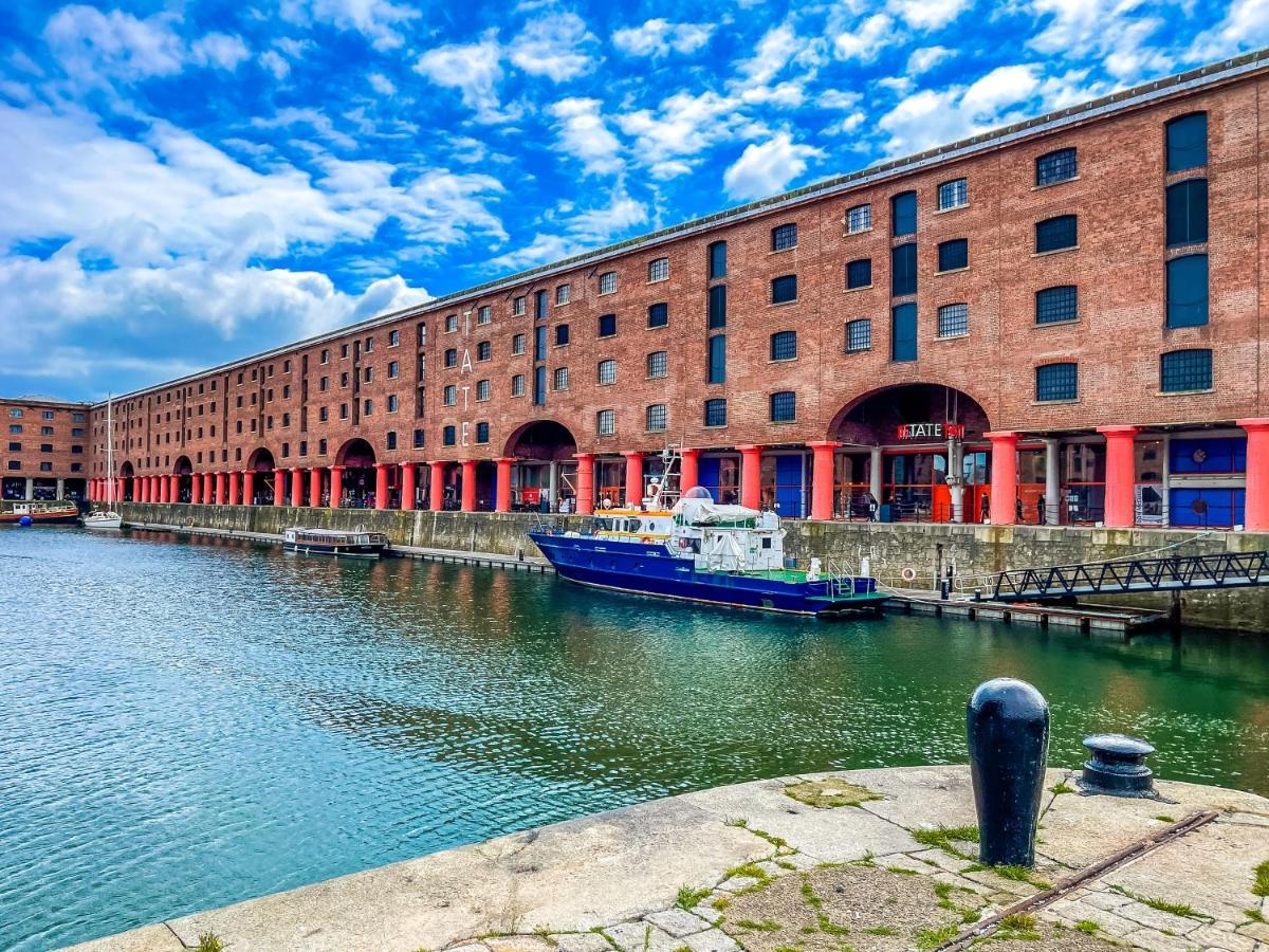 Empire Liverpool Property- Waller Street Southport Bagian luar foto