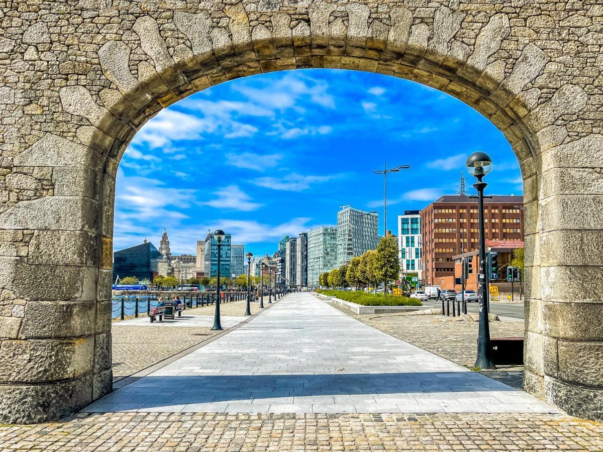 Empire Liverpool Property- Waller Street Southport Bagian luar foto