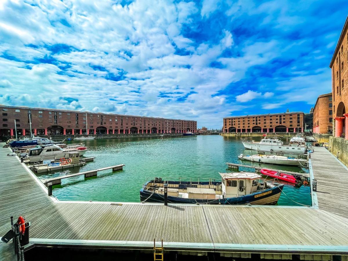 Empire Liverpool Property- Waller Street Southport Bagian luar foto