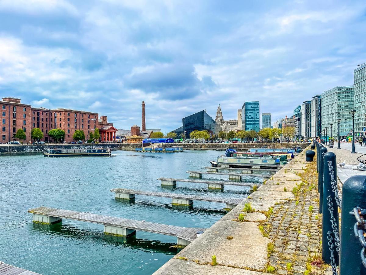 Empire Liverpool Property- Waller Street Southport Bagian luar foto