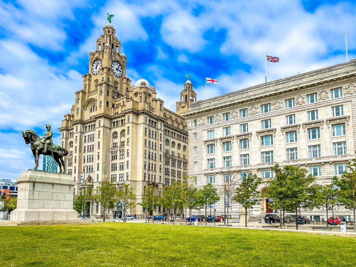 Empire Liverpool Property- Waller Street Southport Bagian luar foto