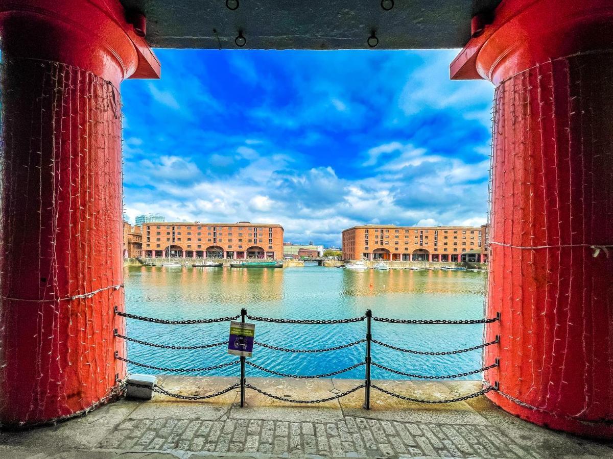 Empire Liverpool Property- Waller Street Southport Bagian luar foto