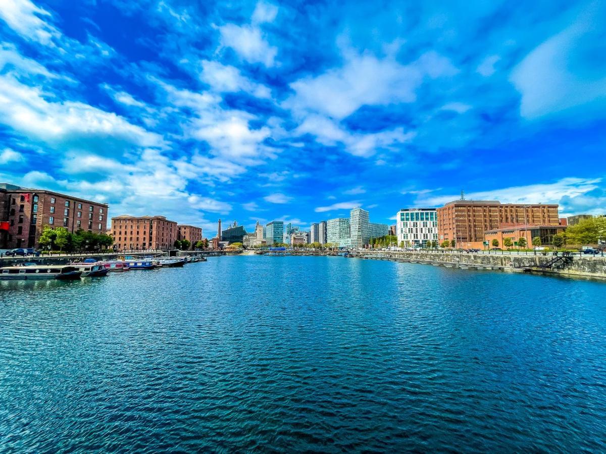 Empire Liverpool Property- Waller Street Southport Bagian luar foto
