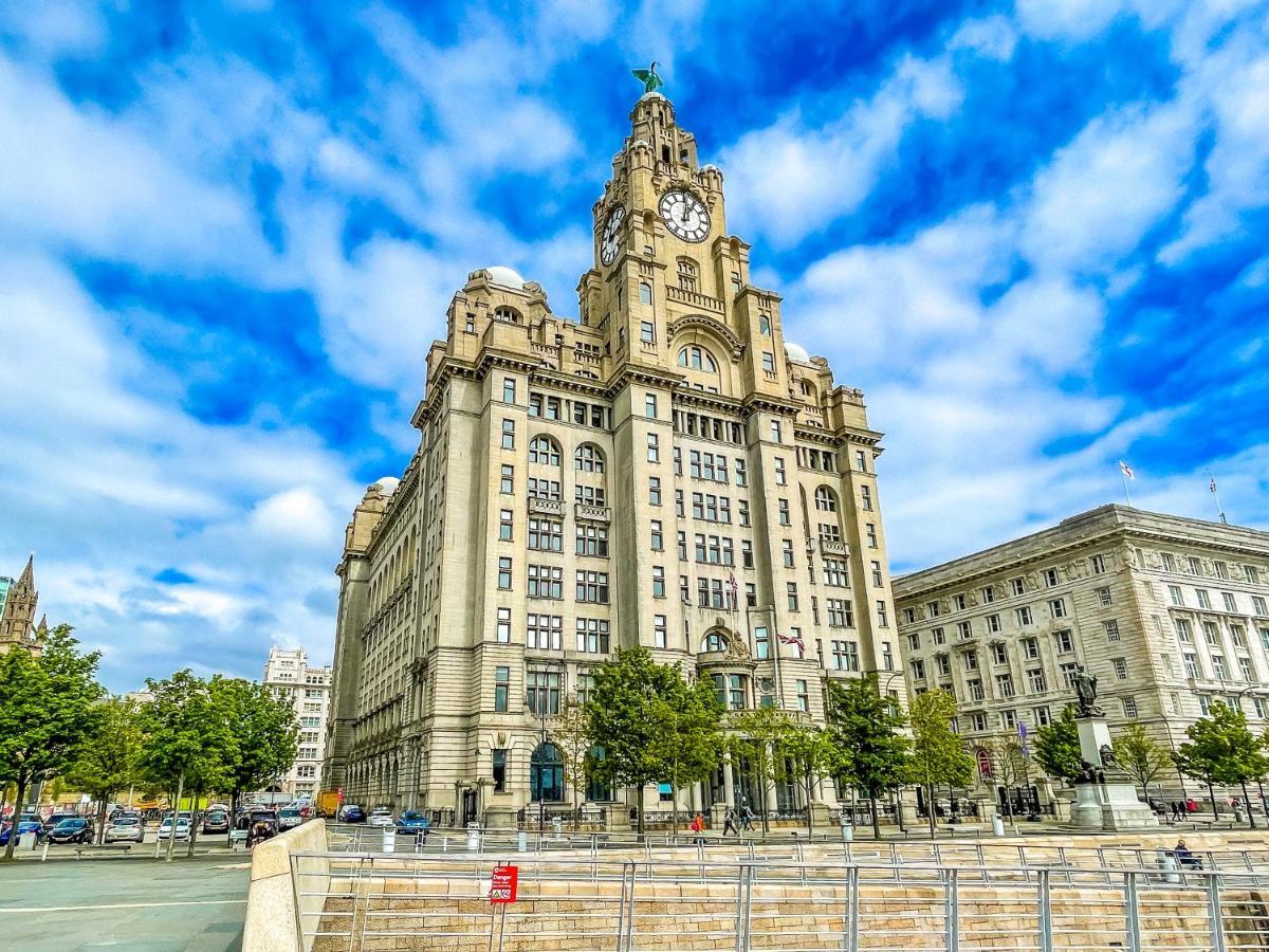 Empire Liverpool Property- Waller Street Southport Bagian luar foto