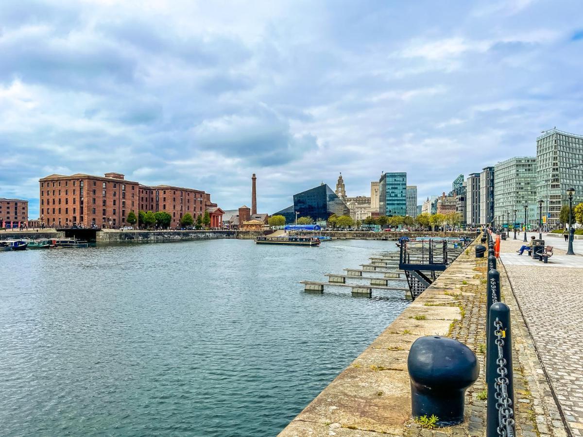 Empire Liverpool Property- Waller Street Southport Bagian luar foto