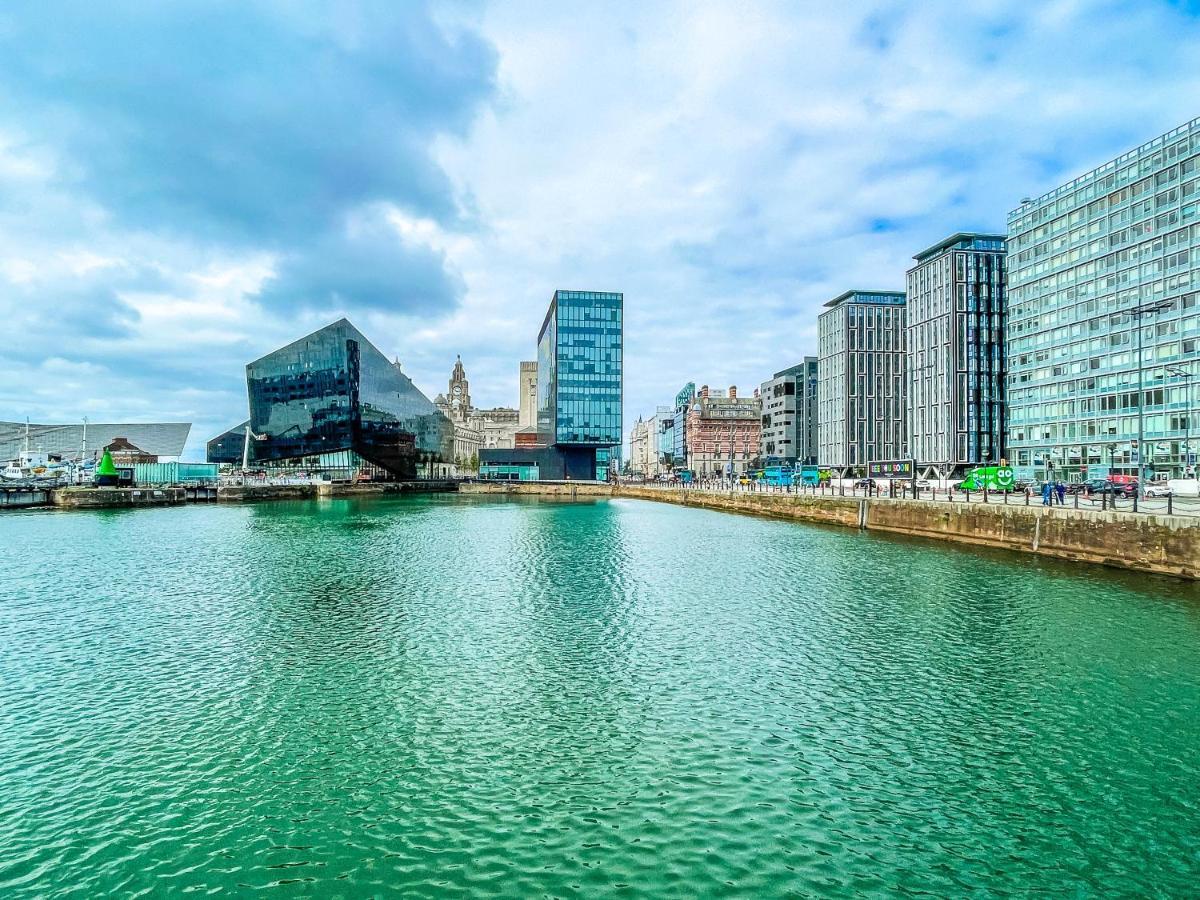 Empire Liverpool Property- Waller Street Southport Bagian luar foto