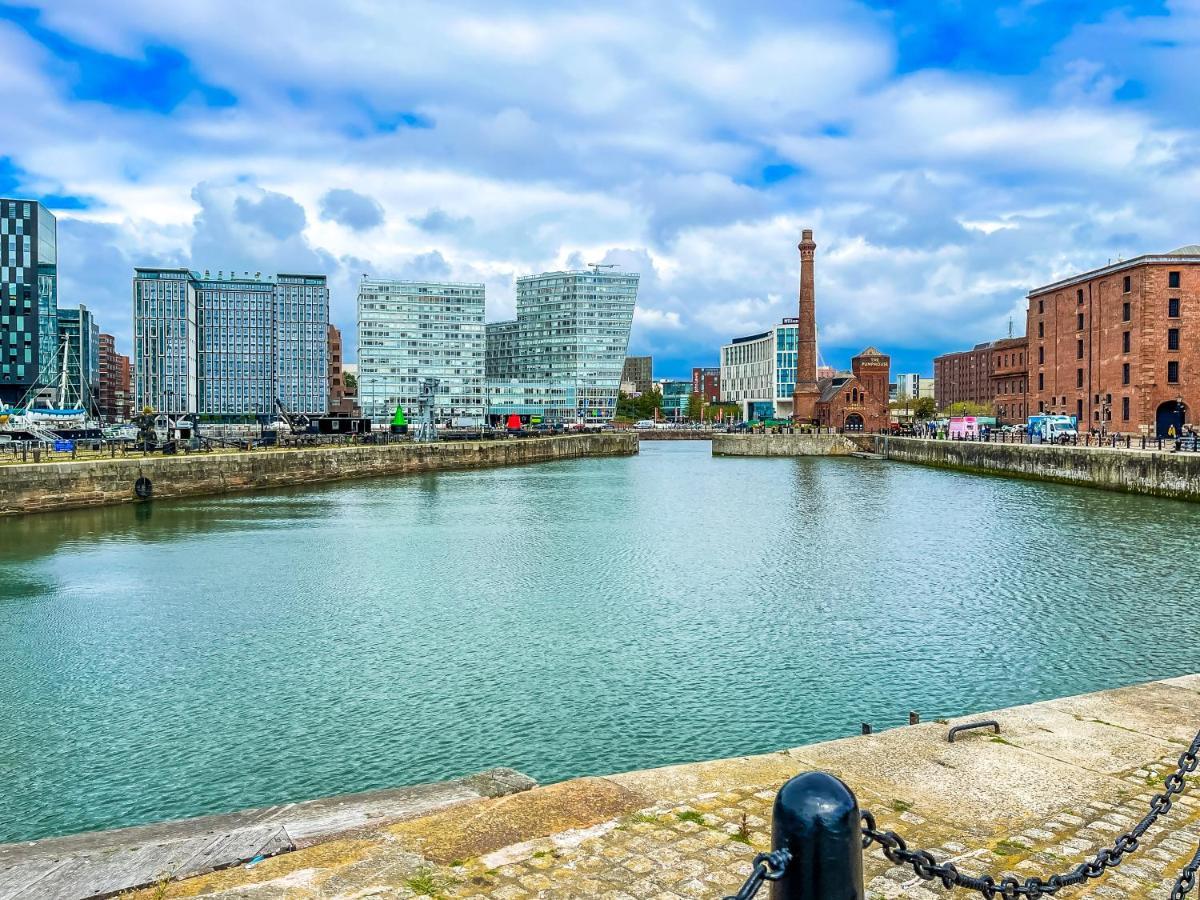 Empire Liverpool Property- Waller Street Southport Bagian luar foto