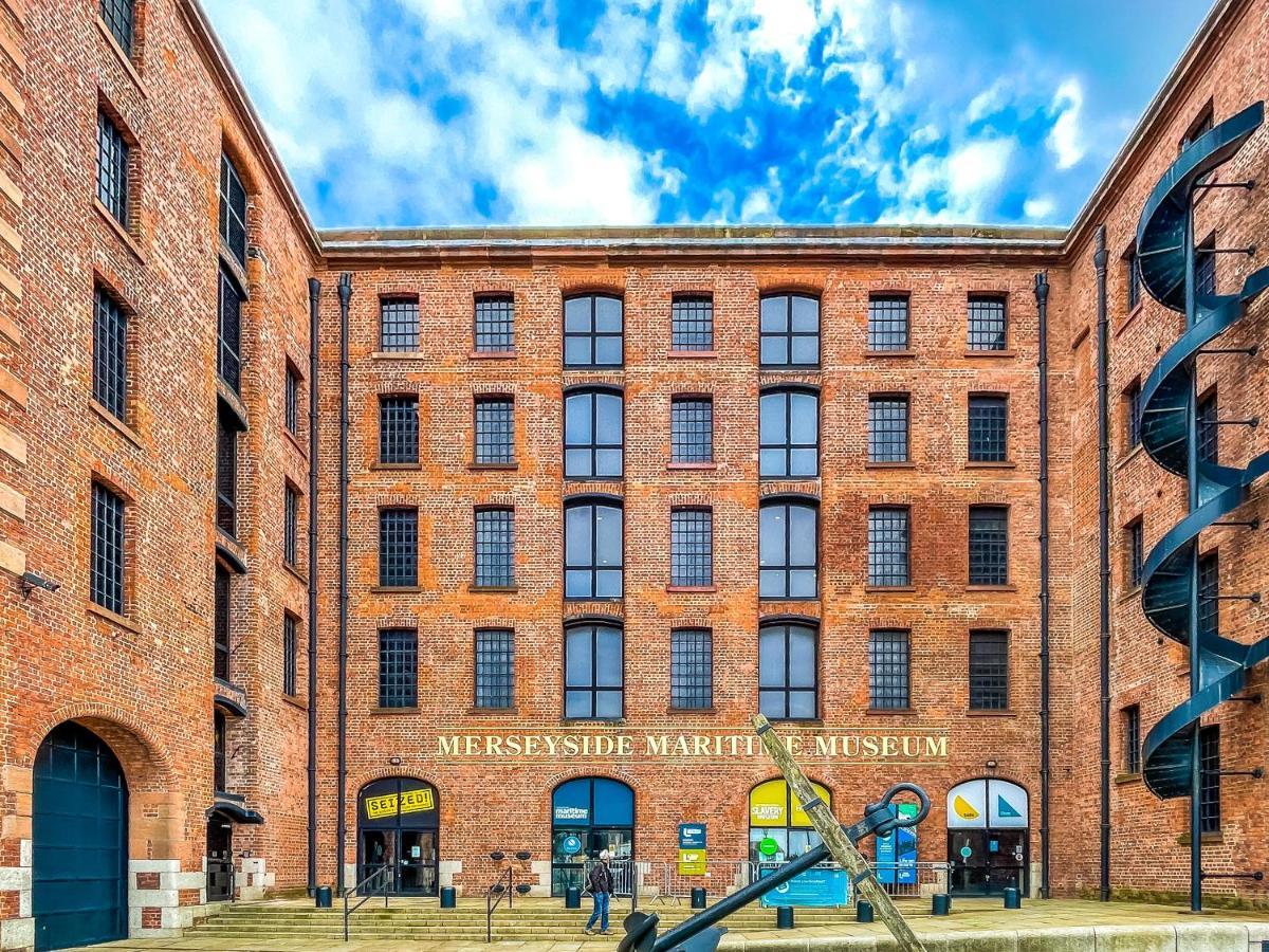 Empire Liverpool Property- Waller Street Southport Bagian luar foto
