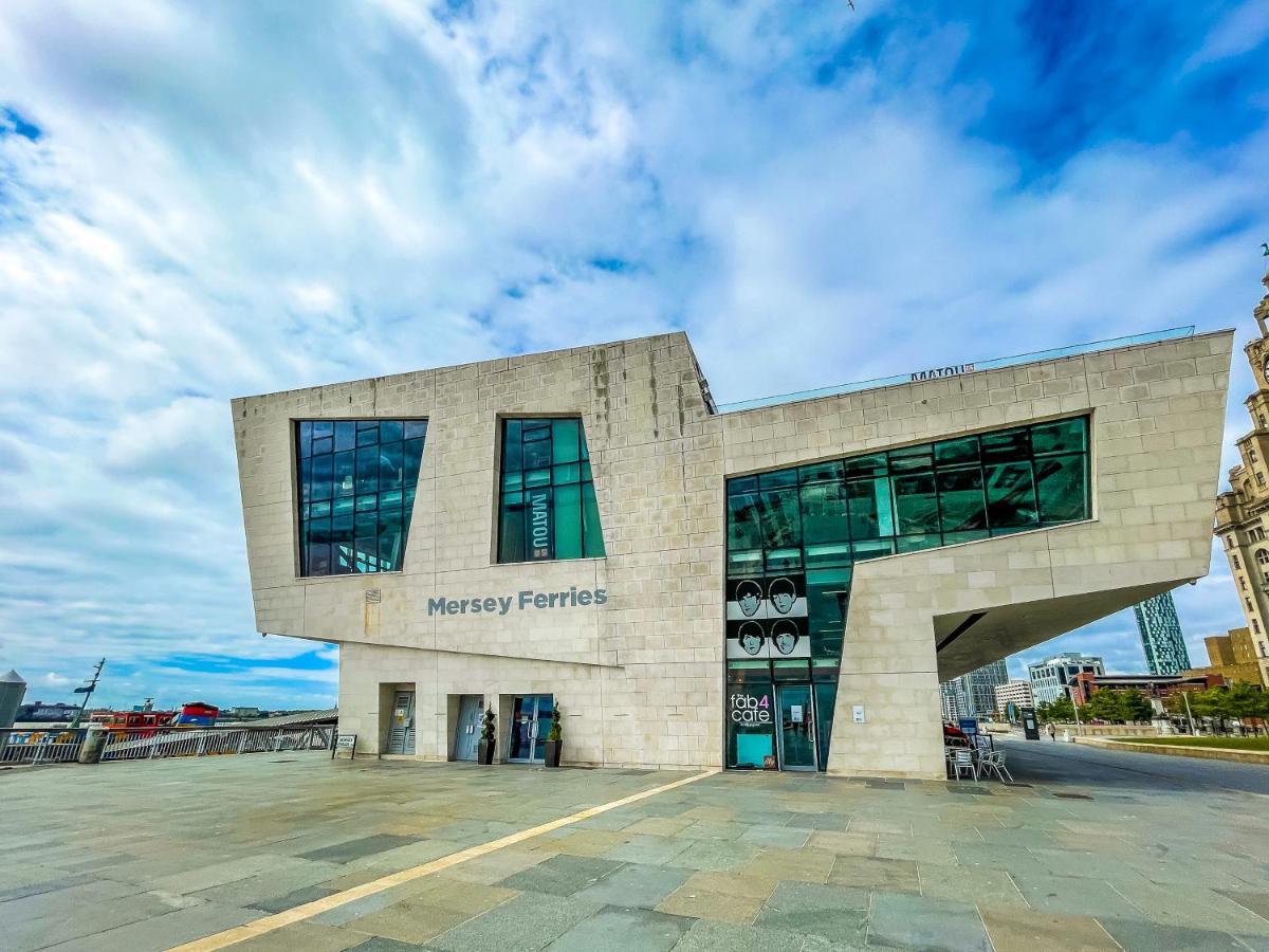 Empire Liverpool Property- Waller Street Southport Bagian luar foto