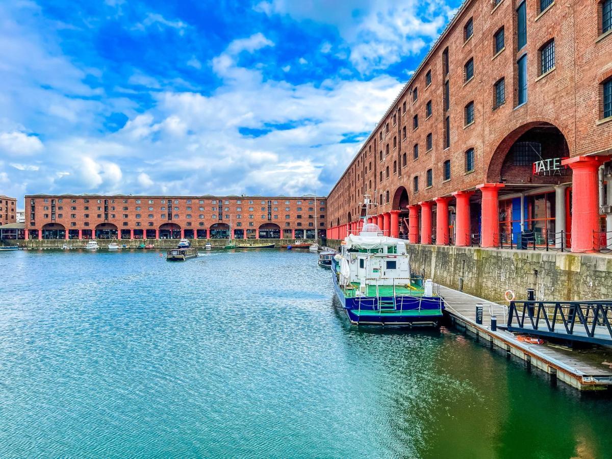Empire Liverpool Property- Waller Street Southport Bagian luar foto