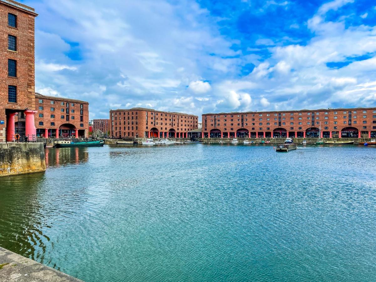Empire Liverpool Property- Waller Street Southport Bagian luar foto