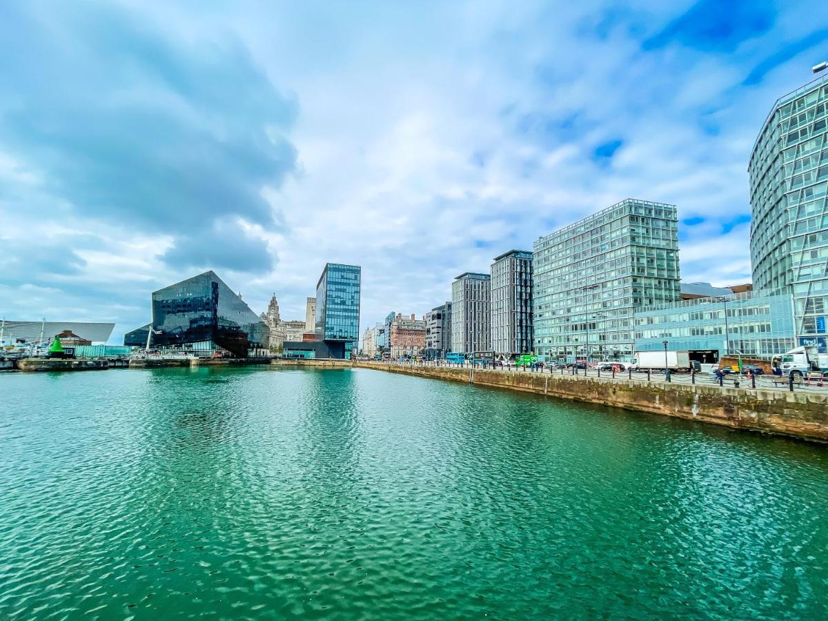 Empire Liverpool Property- Waller Street Southport Bagian luar foto