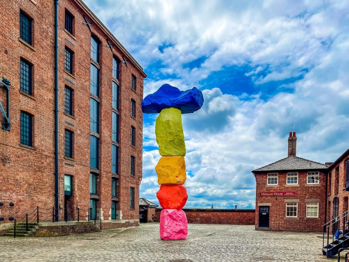 Empire Liverpool Property- Waller Street Southport Bagian luar foto