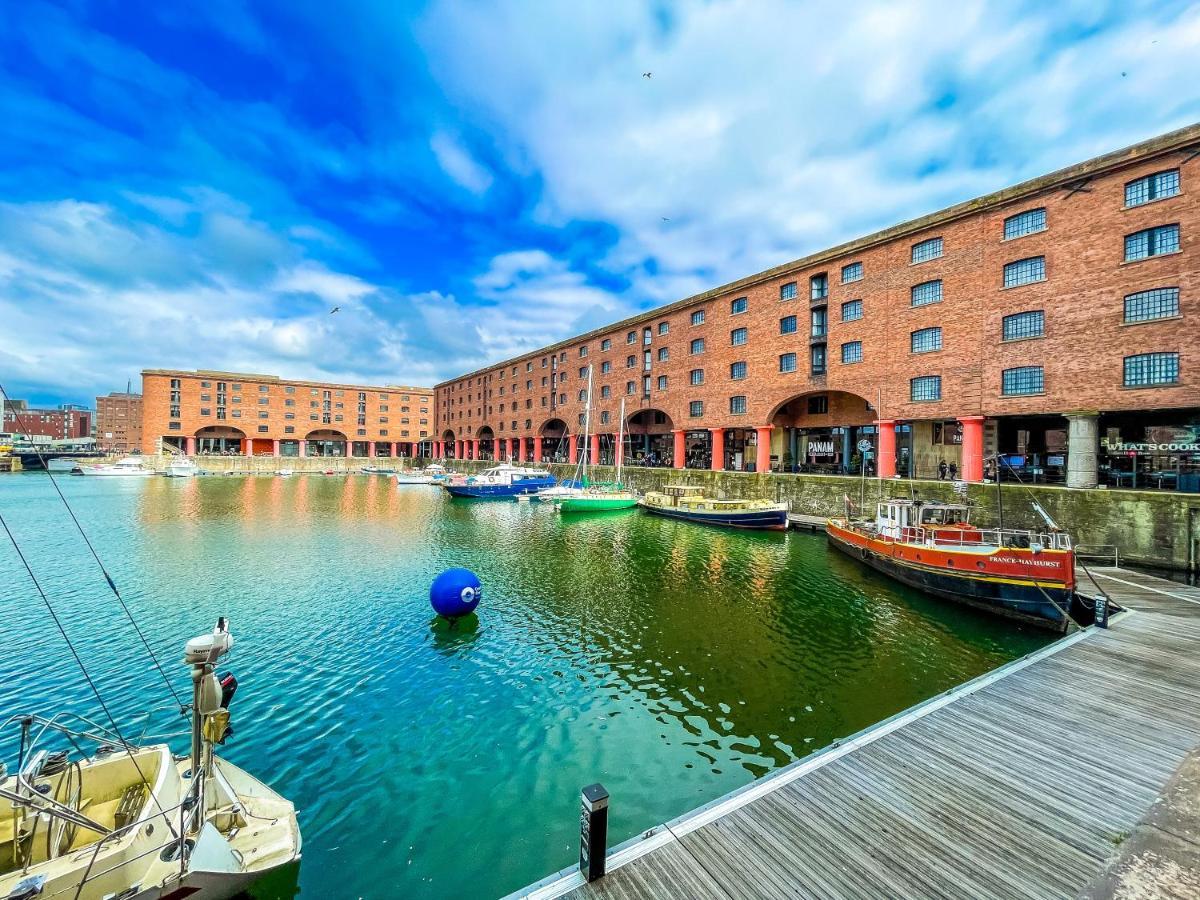Empire Liverpool Property- Waller Street Southport Bagian luar foto